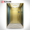 Vente chaude Zhujiang Fuji Brand ascenseur de marque pas cher Fuji Lift Ferator Hotel Lifts Lift Elevator